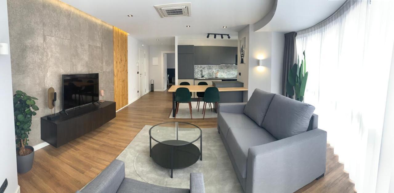 Bierzo Habita Apartments Ponferrada Eksteriør bilde