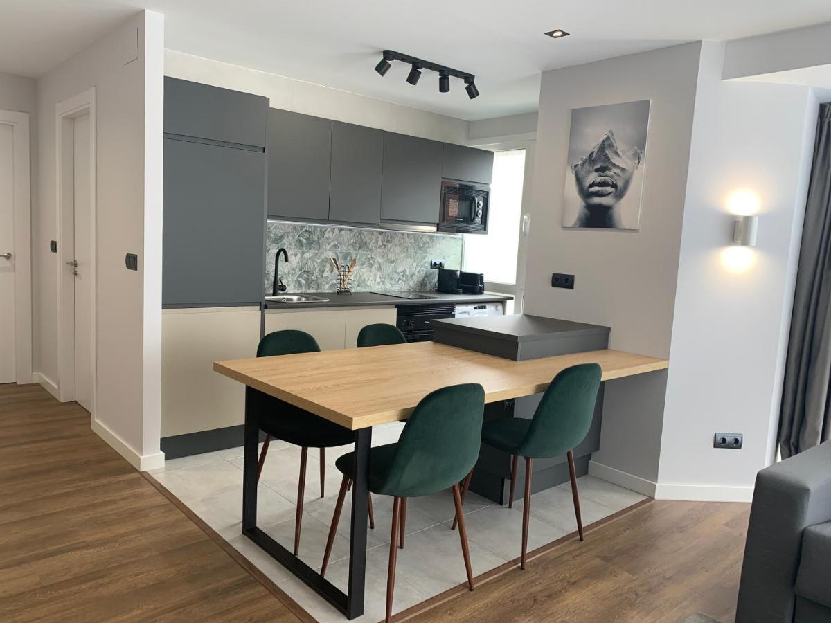 Bierzo Habita Apartments Ponferrada Eksteriør bilde