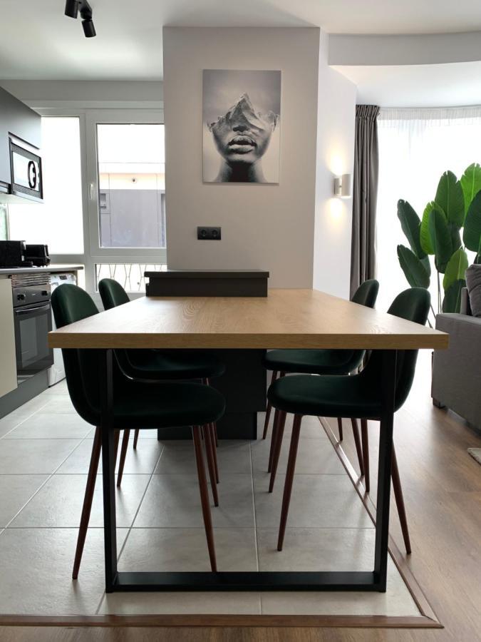 Bierzo Habita Apartments Ponferrada Eksteriør bilde