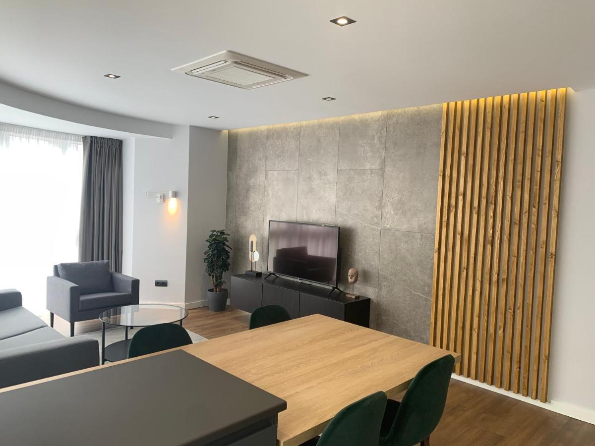 Bierzo Habita Apartments Ponferrada Eksteriør bilde