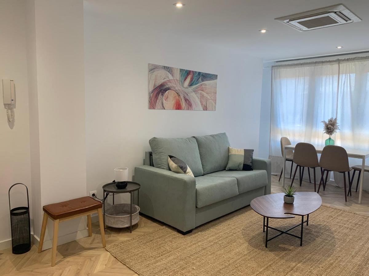 Bierzo Habita Apartments Ponferrada Eksteriør bilde