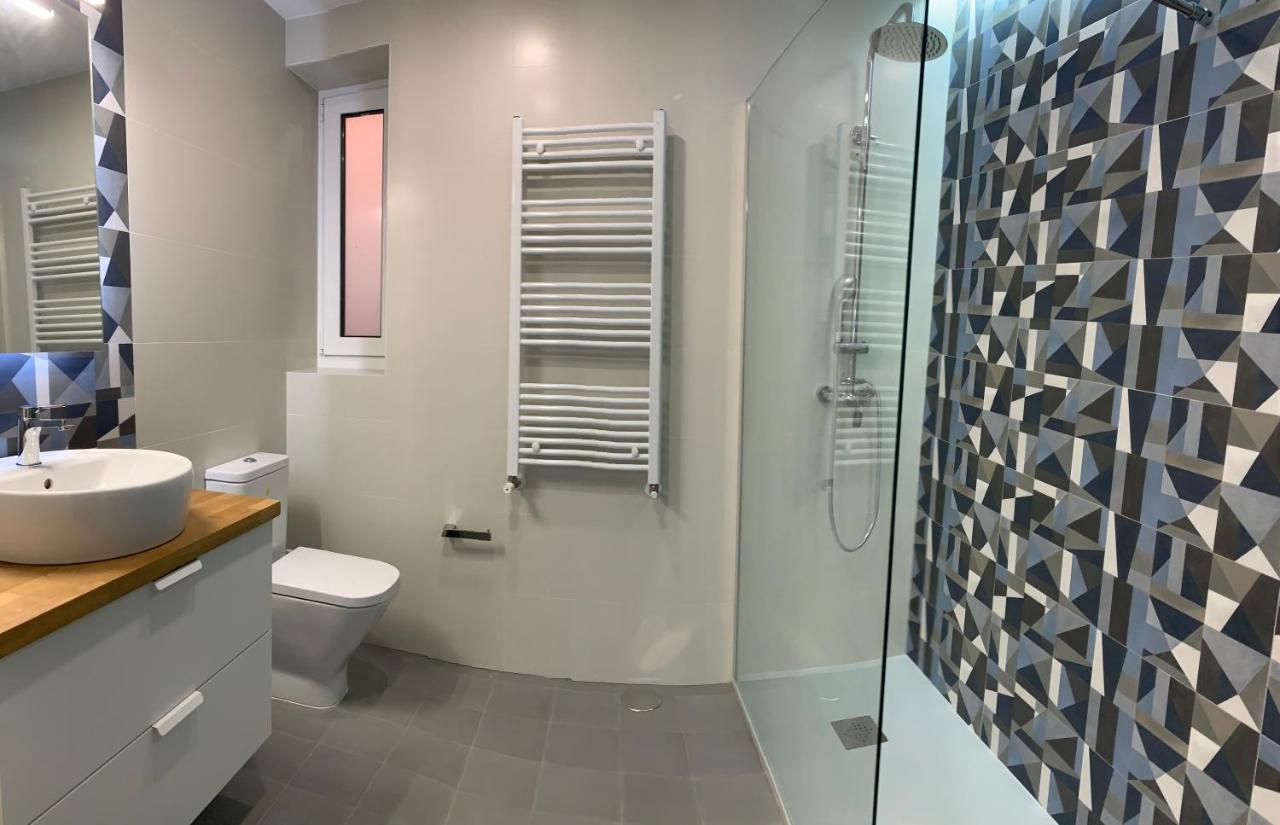 Bierzo Habita Apartments Ponferrada Eksteriør bilde