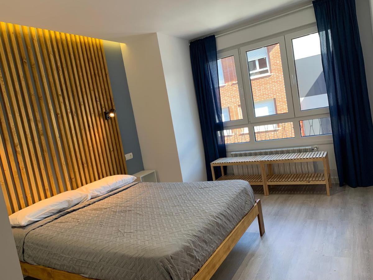 Bierzo Habita Apartments Ponferrada Eksteriør bilde