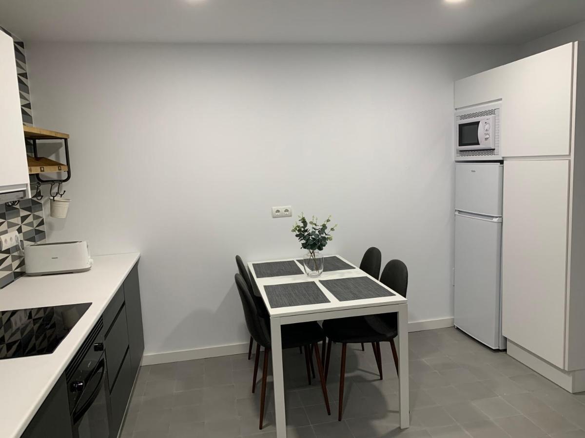 Bierzo Habita Apartments Ponferrada Eksteriør bilde