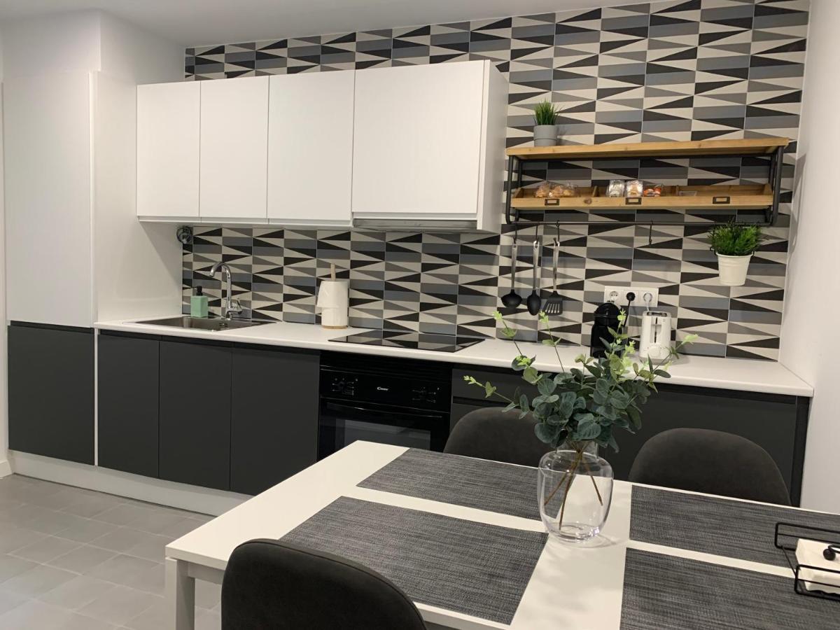 Bierzo Habita Apartments Ponferrada Eksteriør bilde
