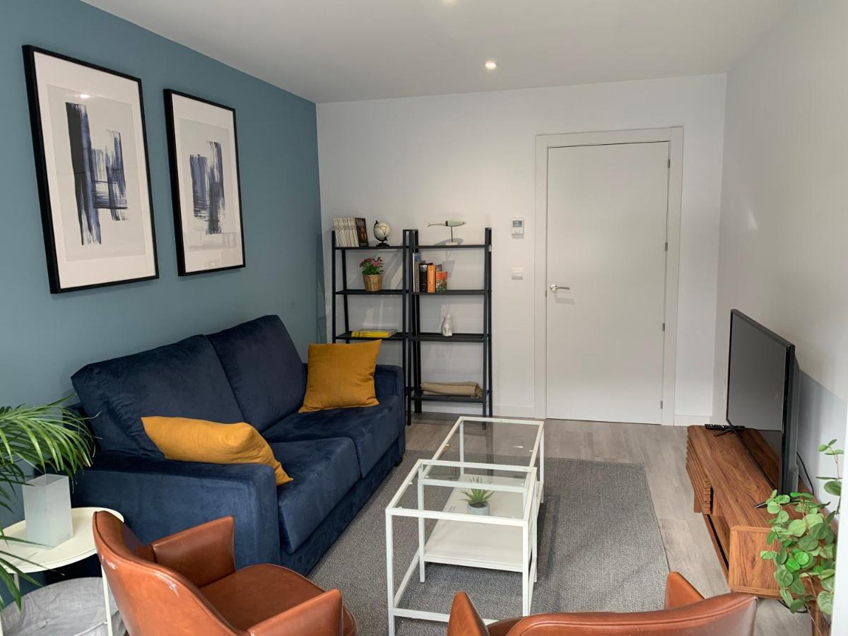 Bierzo Habita Apartments Ponferrada Eksteriør bilde