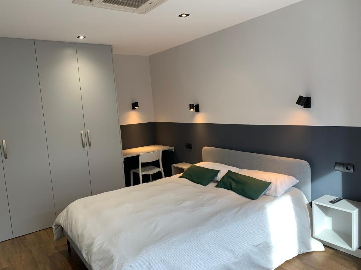 Bierzo Habita Apartments Ponferrada Eksteriør bilde