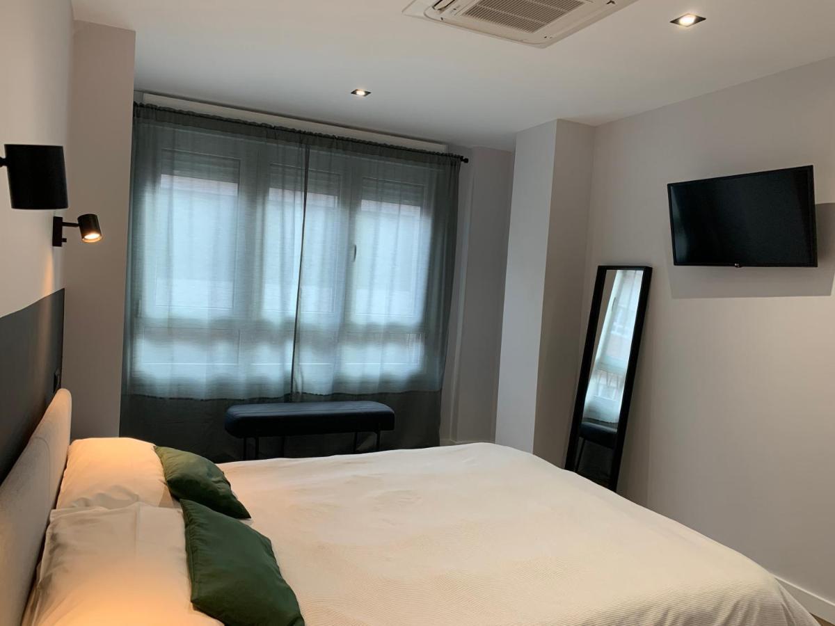 Bierzo Habita Apartments Ponferrada Eksteriør bilde