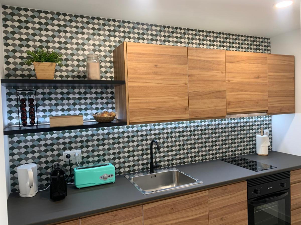 Bierzo Habita Apartments Ponferrada Eksteriør bilde