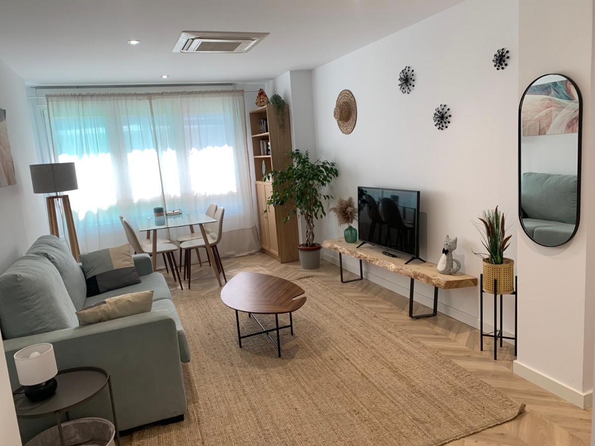 Bierzo Habita Apartments Ponferrada Eksteriør bilde