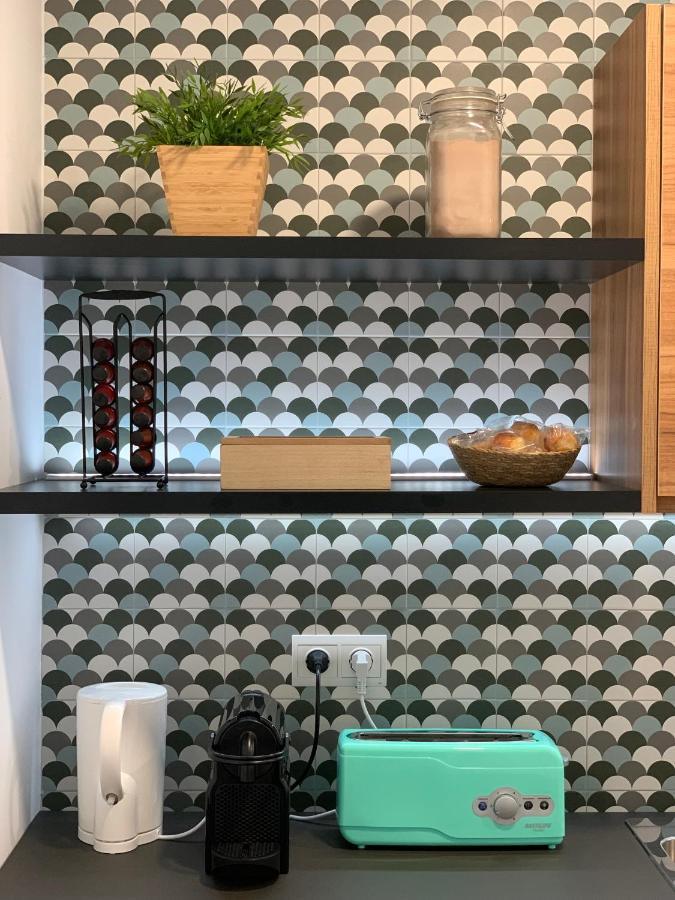 Bierzo Habita Apartments Ponferrada Eksteriør bilde
