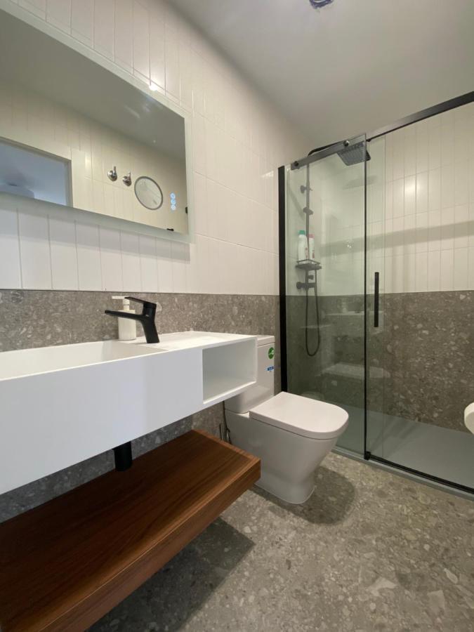 Bierzo Habita Apartments Ponferrada Eksteriør bilde