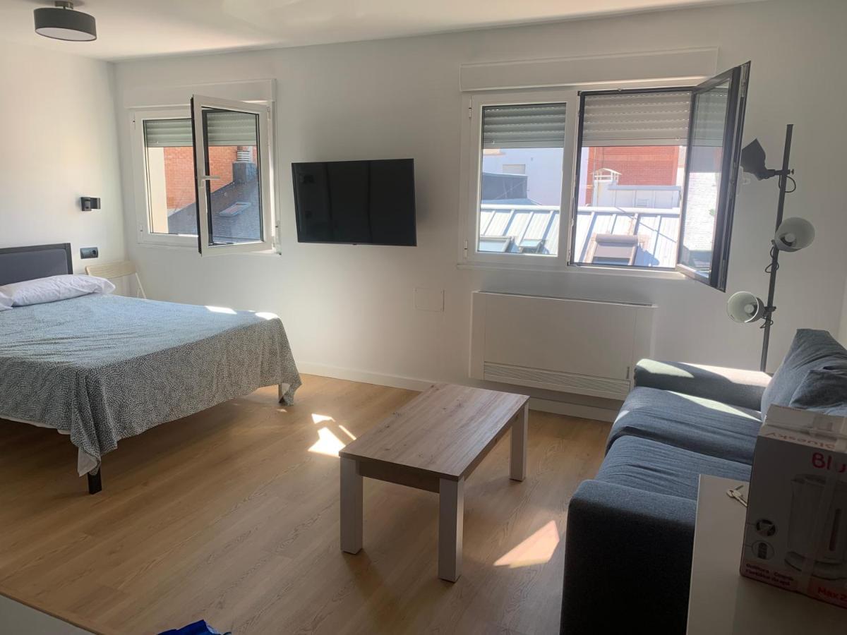 Bierzo Habita Apartments Ponferrada Eksteriør bilde