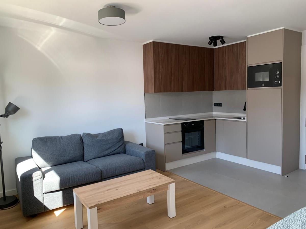 Bierzo Habita Apartments Ponferrada Eksteriør bilde