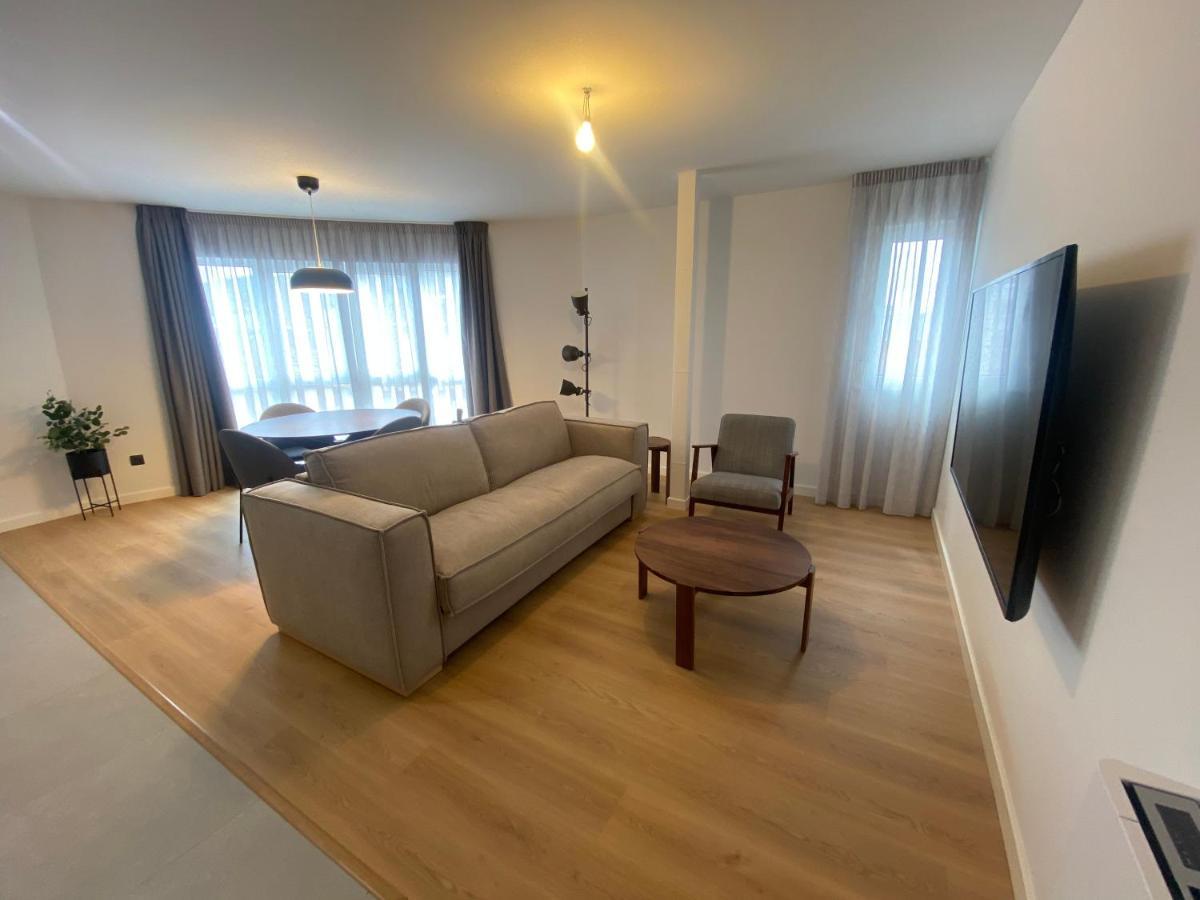 Bierzo Habita Apartments Ponferrada Eksteriør bilde