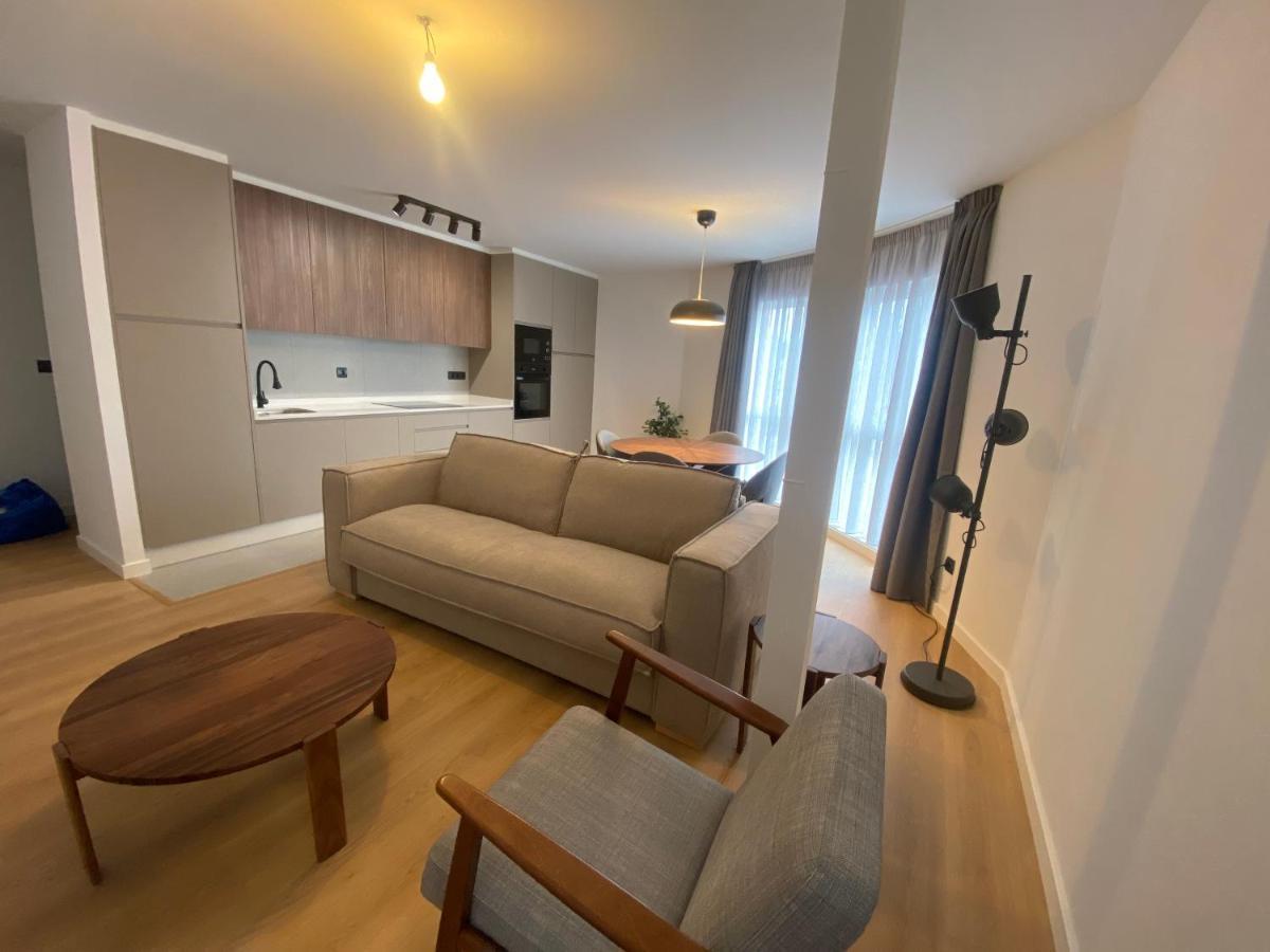 Bierzo Habita Apartments Ponferrada Eksteriør bilde