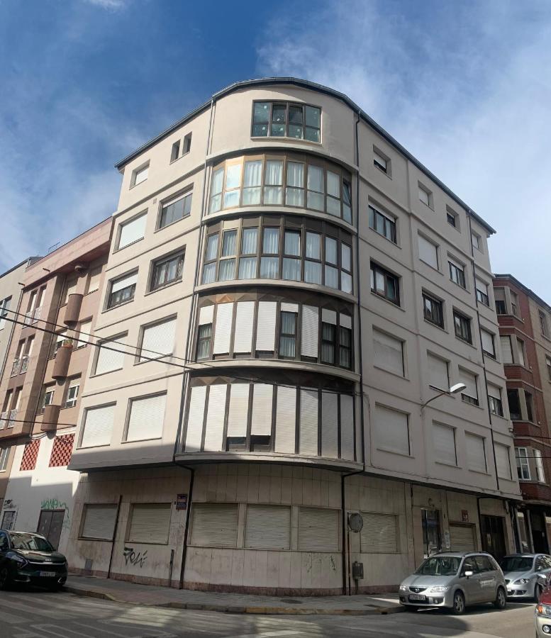 Bierzo Habita Apartments Ponferrada Eksteriør bilde