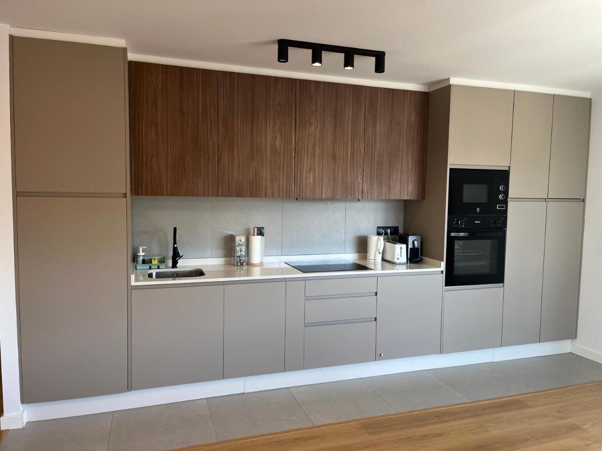 Bierzo Habita Apartments Ponferrada Eksteriør bilde