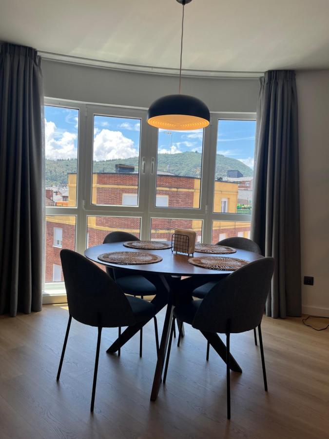 Bierzo Habita Apartments Ponferrada Eksteriør bilde