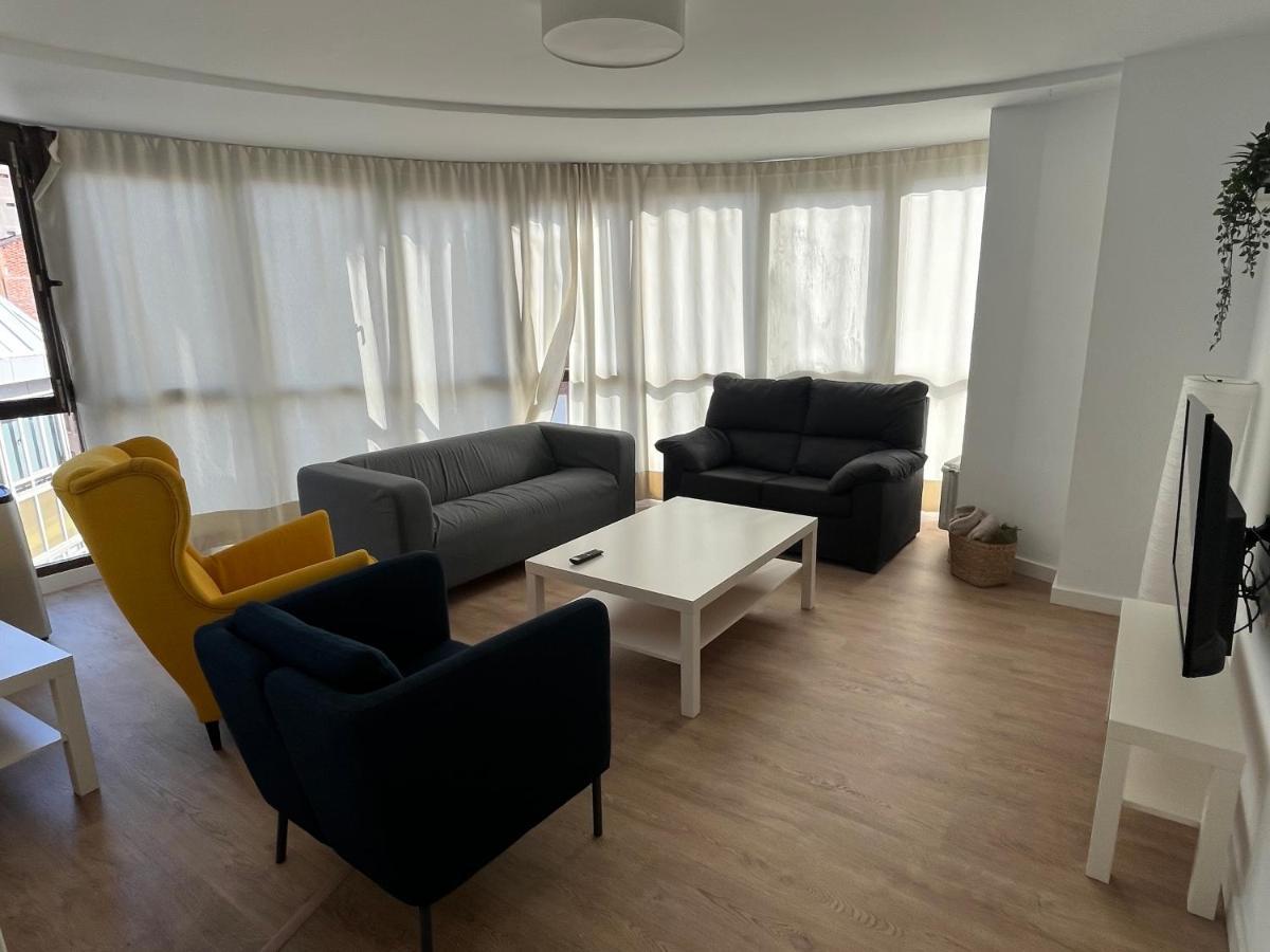 Bierzo Habita Apartments Ponferrada Eksteriør bilde