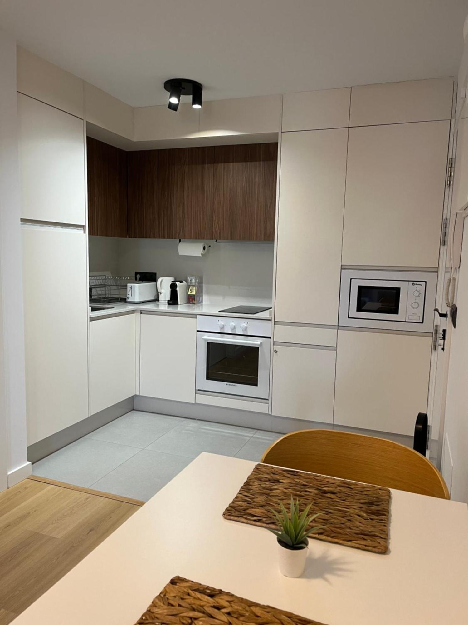 Bierzo Habita Apartments Ponferrada Eksteriør bilde
