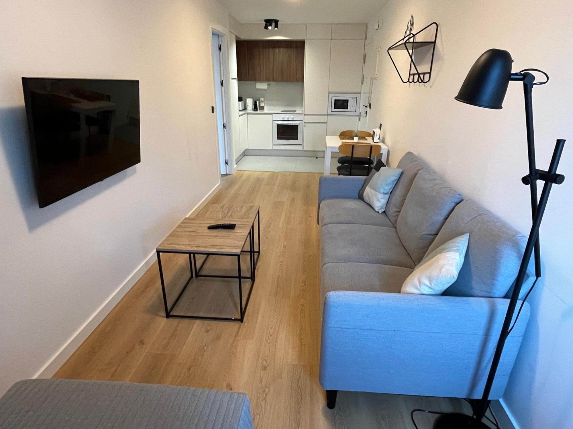 Bierzo Habita Apartments Ponferrada Eksteriør bilde