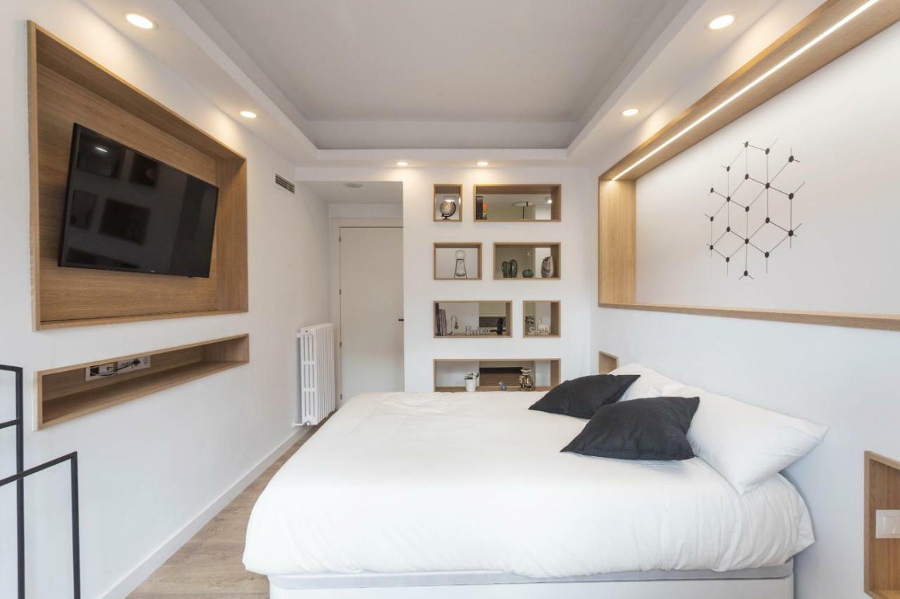 Bierzo Habita Apartments Ponferrada Eksteriør bilde