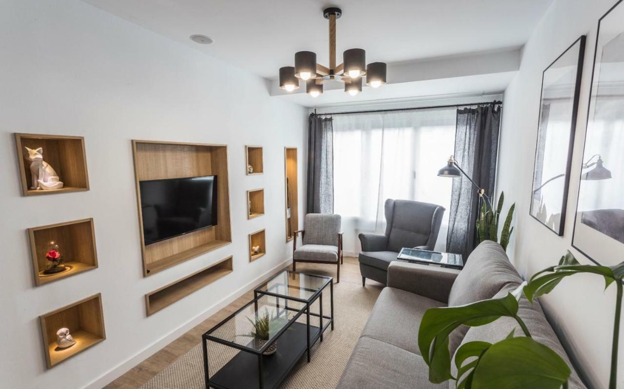 Bierzo Habita Apartments Ponferrada Eksteriør bilde