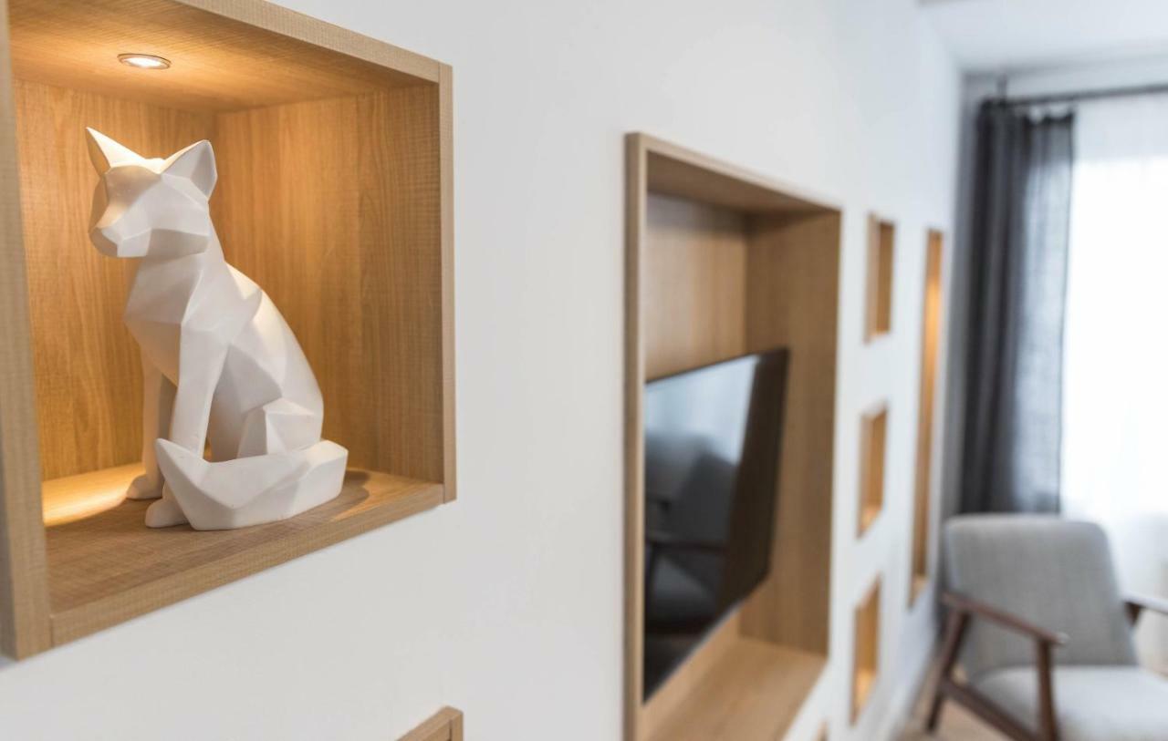Bierzo Habita Apartments Ponferrada Eksteriør bilde