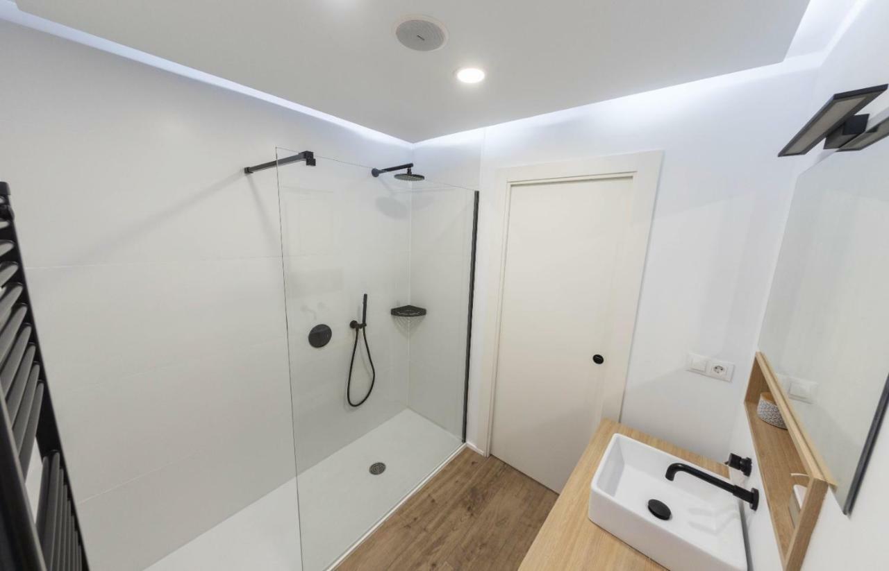 Bierzo Habita Apartments Ponferrada Eksteriør bilde