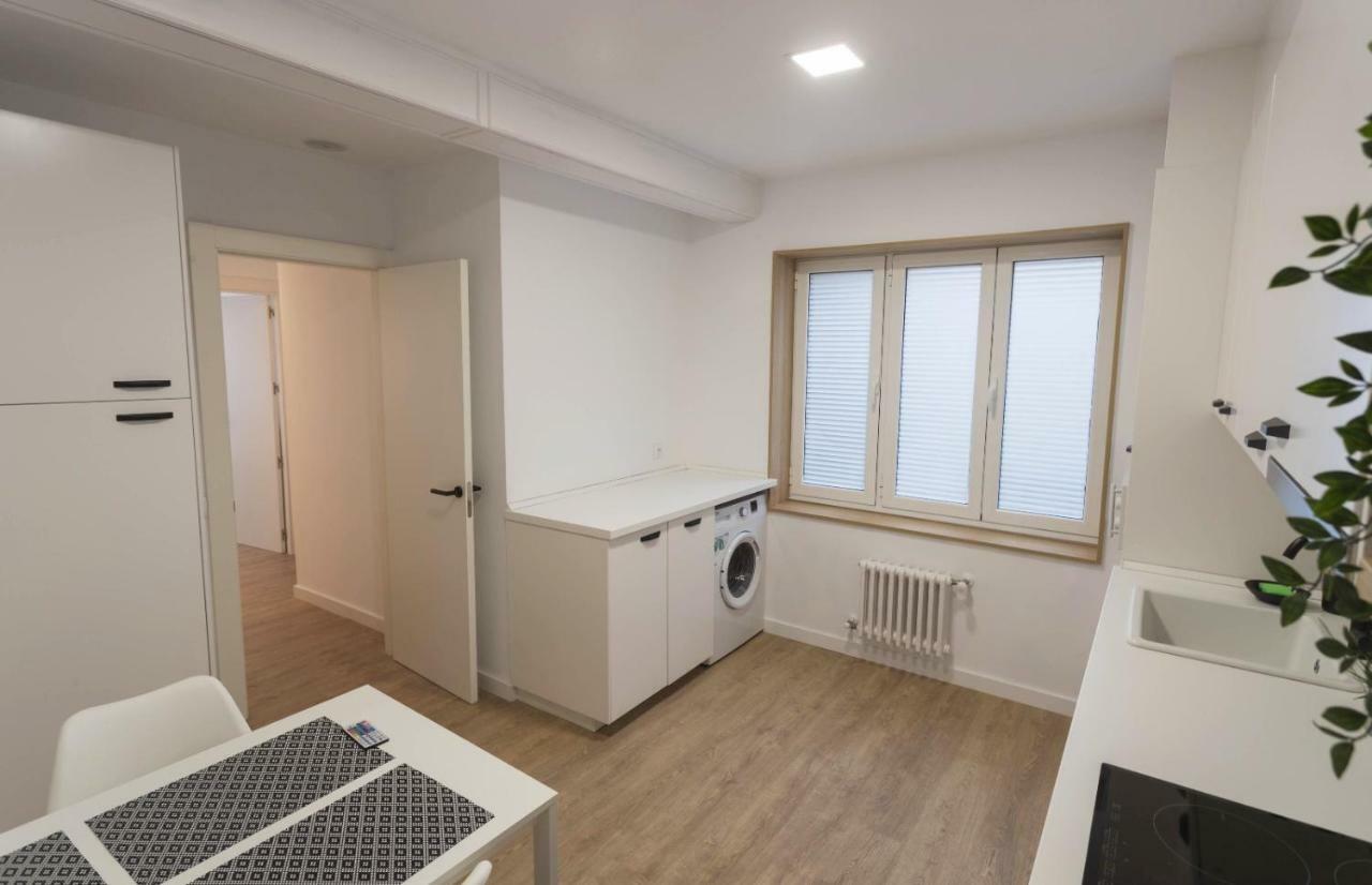 Bierzo Habita Apartments Ponferrada Eksteriør bilde