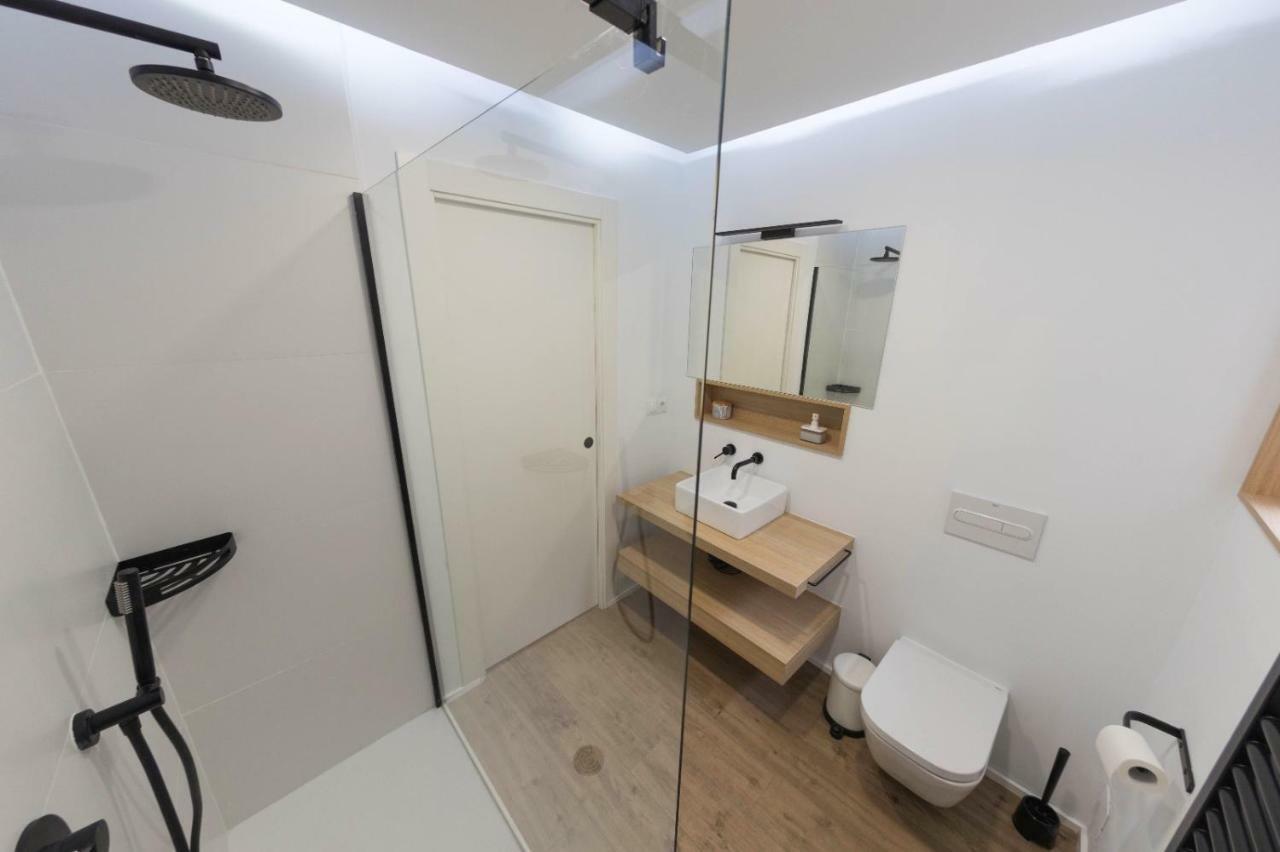 Bierzo Habita Apartments Ponferrada Eksteriør bilde